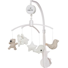 Mobile musical animaux