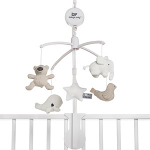 Mobile musical animaux