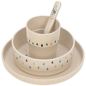 Coffret repas baleine little water