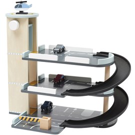 Garage en bois aiden