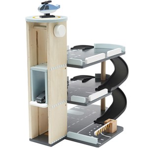 Garage en bois aiden