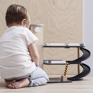 Garage en bois aiden