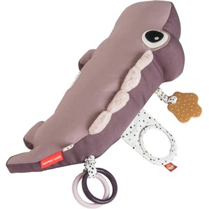 Peluche d'activités vibrante