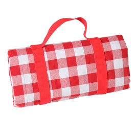 Nappe xl pique-nique, grands carreaux