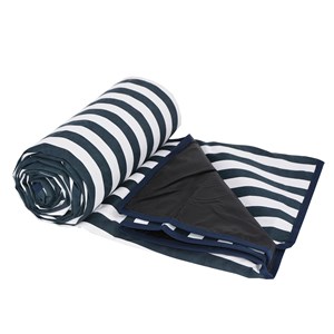 Nappe pique-nique marine 280x140 cm