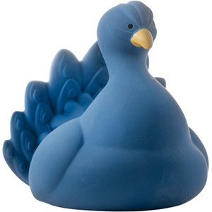 Jouet de bain paon