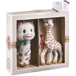 Coffret cadeau naissance sophiesticated