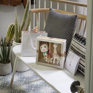 Coffret cadeau naissance sophiesticated
