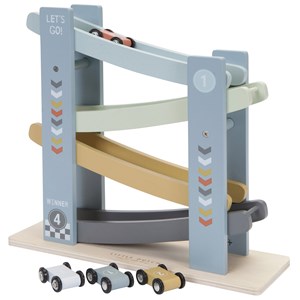 Rampe de course en bois ocean