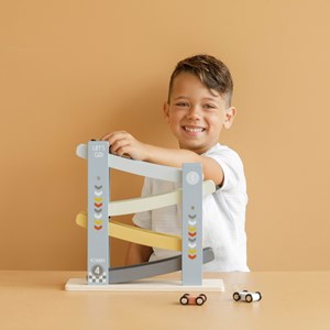 Rampe de course en bois ocean