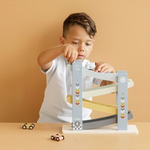 Rampe de course en bois ocean