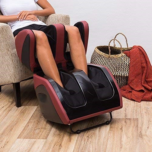 Vitalzen plus masseur des pieds