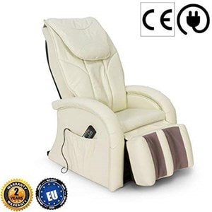 Karma fauteuil de massage 2d - beige