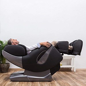 Samsara fauteuil de massage 2d - noir