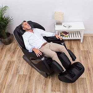 Samsara fauteuil de massage 2d - noir