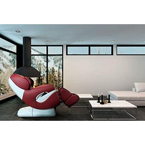 Samsara fauteuil de massage 2d - rouge