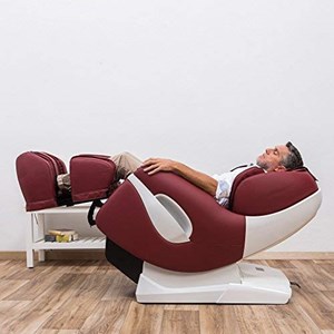 Samsara fauteuil de massage 2d - rouge