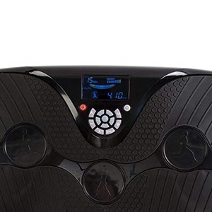 Global relax plateforme fitness vibrante