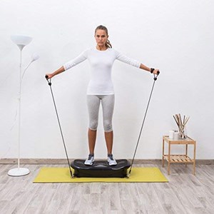 Global relax plateforme fitness vibrante