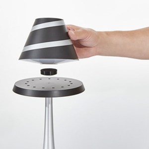 Lampe en lévitation althuria hypnotic no