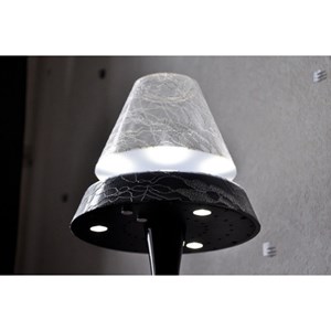 Lampe en lévitation althuria fashion