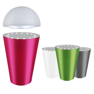 Lampe en lévitation modulaire althuria m