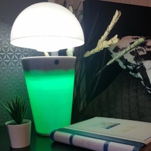 Lampe en lévitation modulaire althuria m