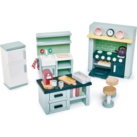 Cuisine pour poupée