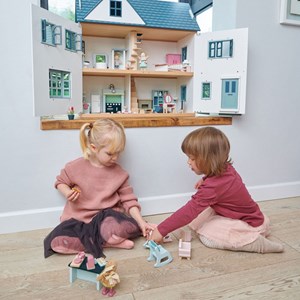 Cuisine pour poupée