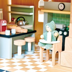 Cuisine pour poupée