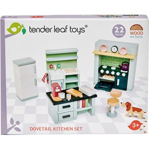 Cuisine pour poupée