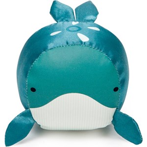 Lot de 4 balles doodballs océan