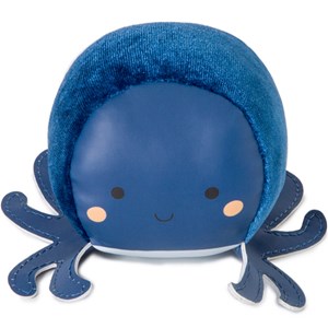 Lot de 4 balles doodballs océan