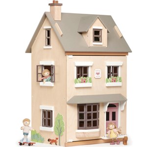 Villa en bois foxtail (16 pièces)