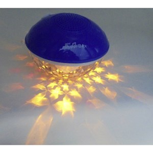 Enceinte lumineuse de piscine 5w mini-pl