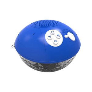 Enceinte lumineuse de piscine 5w mini-pl