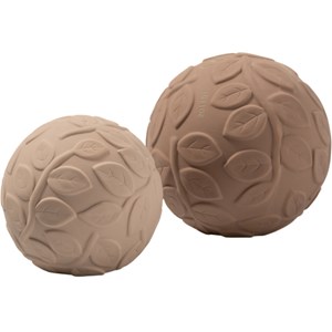 Lot de 2 balles sensorielles earth