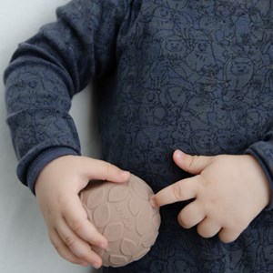 Lot de 2 balles sensorielles earth