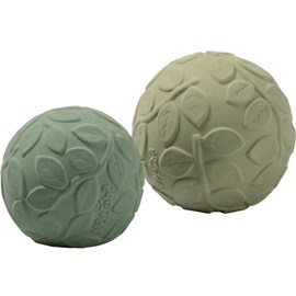 Lot de 2 balles sensorielles