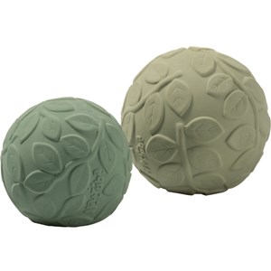 Lot de 2 balles sensorielles