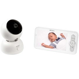 Babyphone vidéo zen premium