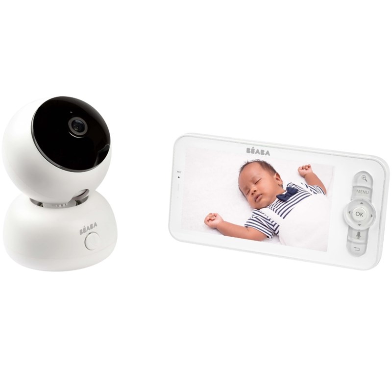 Babyphone vidéo zen premium