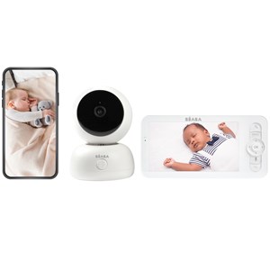 Babyphone vidéo zen premium