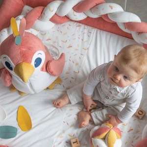 Tresse décorative happy