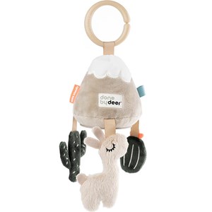 Jouet d'éveil à suspendre lalee sable