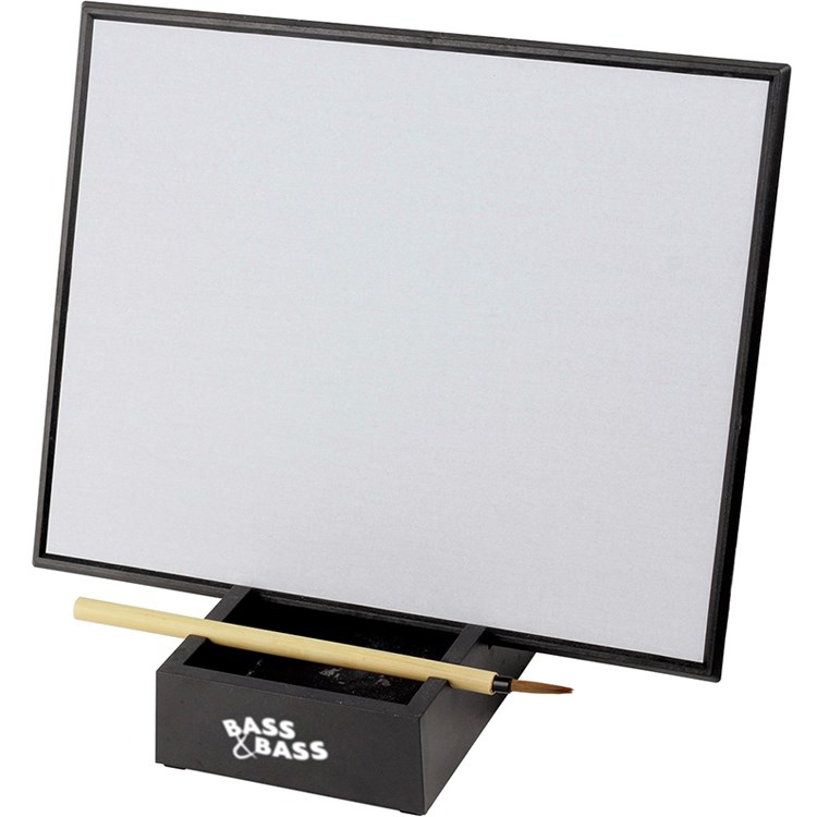 Tableau magique à dessiner bass & bass