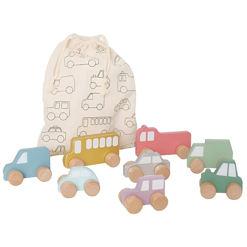 Mes premières voitures