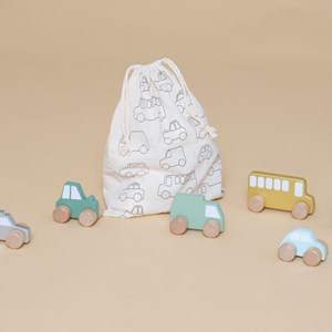 Mes premières voitures