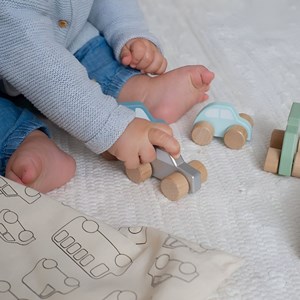 Mes premières voitures