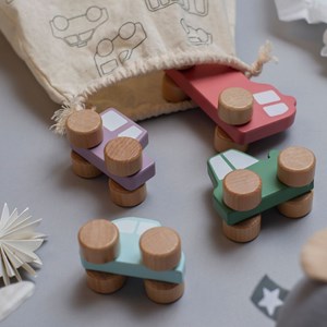 Mes premières voitures